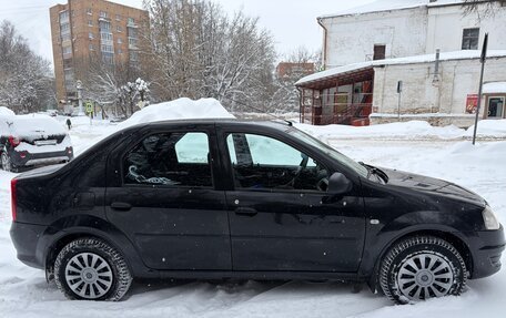 Renault Logan I, 2010 год, 395 000 рублей, 6 фотография