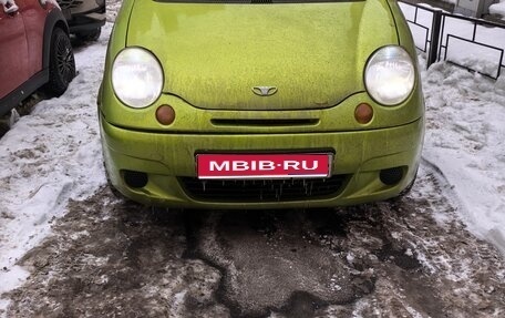 Daewoo Matiz I, 2013 год, 160 000 рублей, 1 фотография