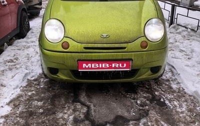 Daewoo Matiz I, 2013 год, 160 000 рублей, 1 фотография