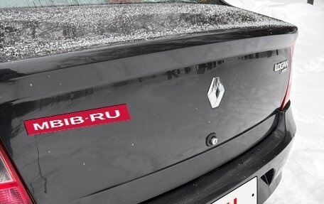 Renault Logan I, 2010 год, 395 000 рублей, 9 фотография