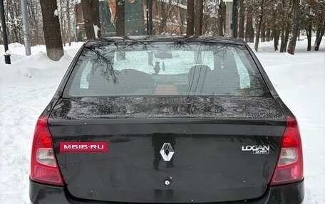 Renault Logan I, 2010 год, 395 000 рублей, 5 фотография