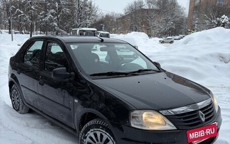 Renault Logan I, 2010 год, 395 000 рублей, 2 фотография