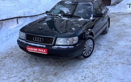 Audi 100, 1993 год, 265 000 рублей, 1 фотография