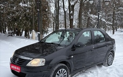 Renault Logan I, 2010 год, 395 000 рублей, 1 фотография