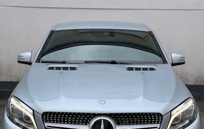 Mercedes-Benz GLE Coupe, 2015 год, 3 550 000 рублей, 1 фотография