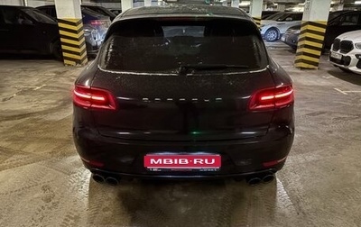 Porsche Macan I рестайлинг, 2016 год, 4 340 000 рублей, 1 фотография
