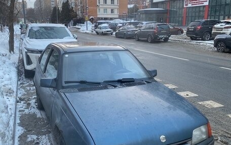 Opel Kadett E рестайлинг, 1990 год, 150 000 рублей, 1 фотография