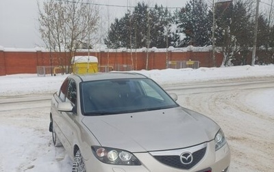 Mazda 3, 2008 год, 478 000 рублей, 1 фотография