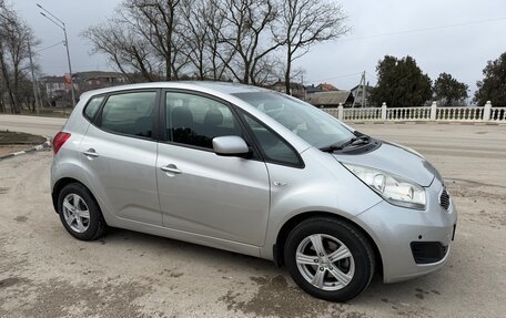 KIA Venga I, 2013 год, 888 000 рублей, 1 фотография