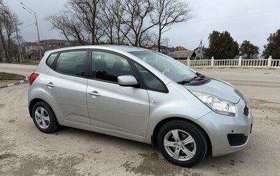 KIA Venga I, 2013 год, 888 000 рублей, 1 фотография