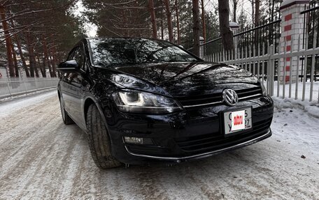 Volkswagen Golf VII, 2013 год, 1 310 000 рублей, 1 фотография