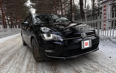 Volkswagen Golf VII, 2013 год, 1 310 000 рублей, 1 фотография