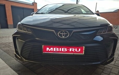Toyota Corolla, 2019 год, 1 480 000 рублей, 1 фотография