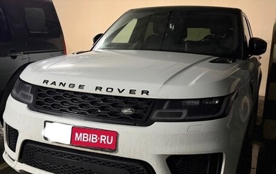 Land Rover Range Rover Sport II, 2021 год, 7 500 000 рублей, 1 фотография