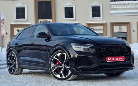 Audi RS Q8 I, 2021 год, 13 000 000 рублей, 1 фотография