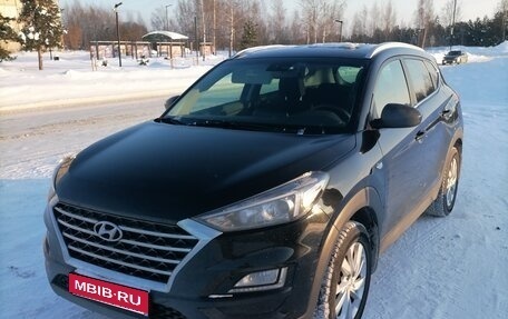Hyundai Tucson III, 2019 год, 2 700 000 рублей, 1 фотография