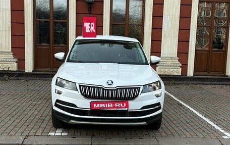 Skoda Karoq I, 2022 год, 1 900 000 рублей, 1 фотография