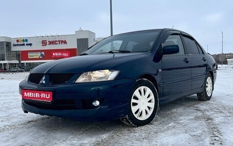 Mitsubishi Lancer IX, 2007 год, 450 000 рублей, 1 фотография