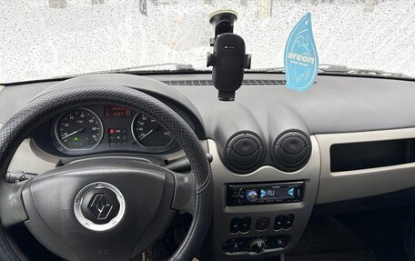 Renault Logan I, 2010 год, 395 000 рублей, 12 фотография