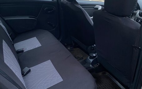 Renault Logan I, 2010 год, 395 000 рублей, 14 фотография