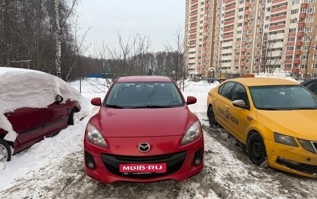 Mazda 3, 2012 год, 950 000 рублей, 1 фотография