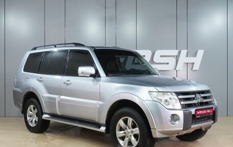 Mitsubishi Pajero IV, 2011 год, 1 699 000 рублей, 1 фотография