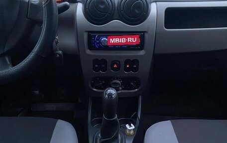 Renault Logan I, 2010 год, 395 000 рублей, 15 фотография