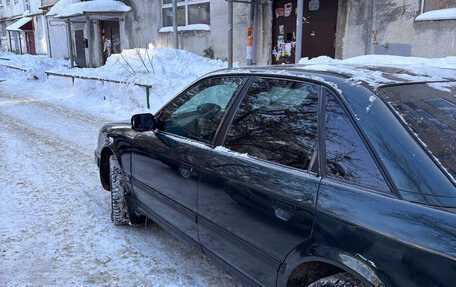 Audi 100, 1993 год, 265 000 рублей, 3 фотография