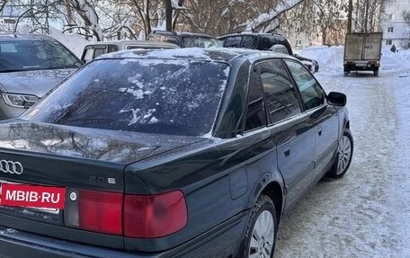 Audi 100, 1993 год, 265 000 рублей, 5 фотография