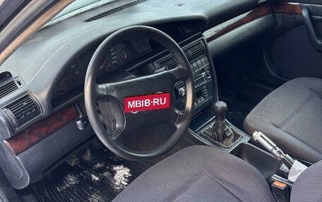 Audi 100, 1993 год, 265 000 рублей, 10 фотография