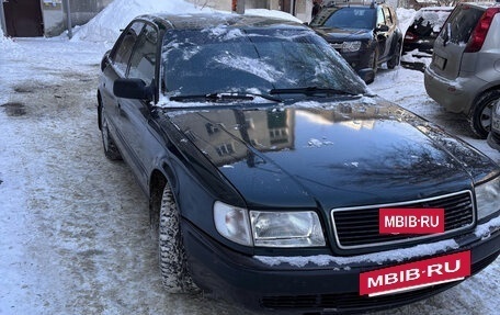 Audi 100, 1993 год, 265 000 рублей, 7 фотография