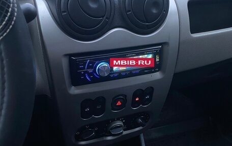 Renault Logan I, 2010 год, 395 000 рублей, 17 фотография