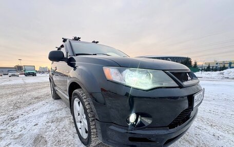 Mitsubishi Outlander III рестайлинг 3, 2008 год, 970 000 рублей, 9 фотография