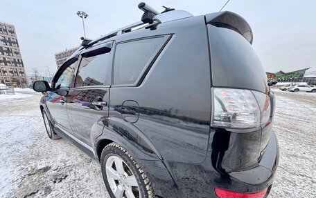 Mitsubishi Outlander III рестайлинг 3, 2008 год, 970 000 рублей, 12 фотография