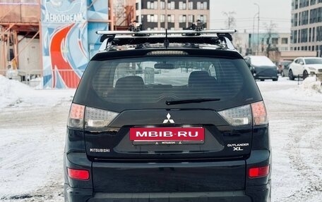 Mitsubishi Outlander III рестайлинг 3, 2008 год, 970 000 рублей, 7 фотография