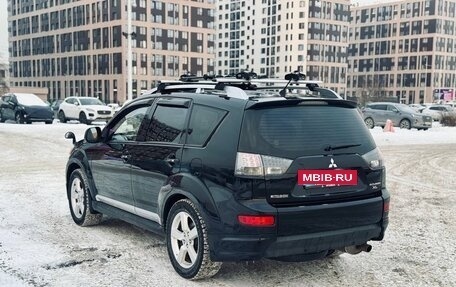 Mitsubishi Outlander III рестайлинг 3, 2008 год, 970 000 рублей, 6 фотография