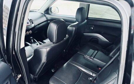 Mitsubishi Outlander III рестайлинг 3, 2008 год, 970 000 рублей, 18 фотография