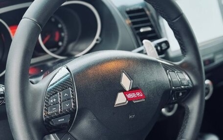 Mitsubishi Outlander III рестайлинг 3, 2008 год, 970 000 рублей, 21 фотография