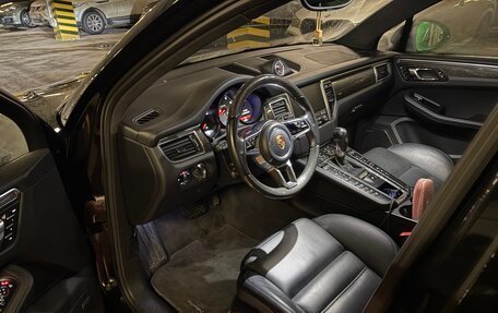 Porsche Macan I рестайлинг, 2016 год, 4 340 000 рублей, 3 фотография