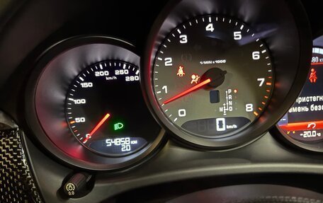 Porsche Macan I рестайлинг, 2016 год, 4 340 000 рублей, 4 фотография