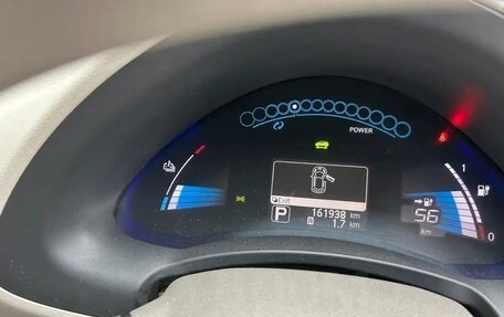 Nissan Leaf I, 2012 год, 7 000 000 рублей, 15 фотография