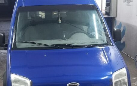 Ford Tourneo Connect I, 2005 год, 450 000 рублей, 6 фотография