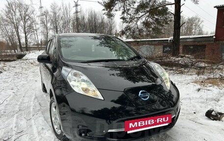 Nissan Leaf I, 2012 год, 7 000 000 рублей, 11 фотография