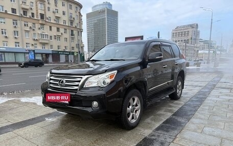 Lexus GX II, 2010 год, 2 900 000 рублей, 3 фотография