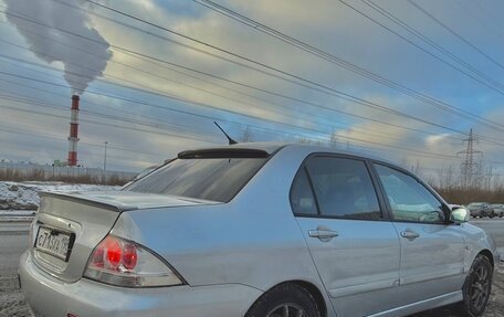 Mitsubishi Lancer IX, 2005 год, 450 000 рублей, 3 фотография