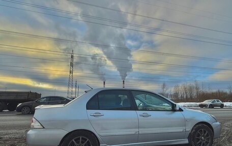 Mitsubishi Lancer IX, 2005 год, 450 000 рублей, 4 фотография