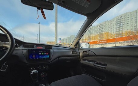 Mitsubishi Lancer IX, 2005 год, 450 000 рублей, 9 фотография