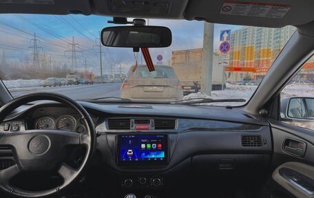 Mitsubishi Lancer IX, 2005 год, 450 000 рублей, 11 фотография