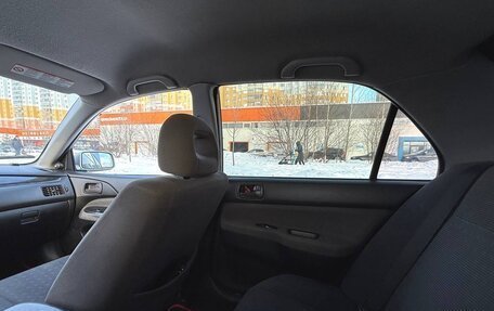 Mitsubishi Lancer IX, 2005 год, 450 000 рублей, 16 фотография