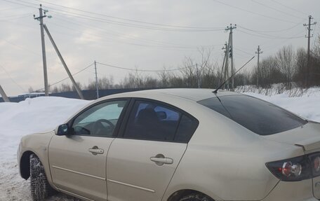 Mazda 3, 2008 год, 478 000 рублей, 4 фотография